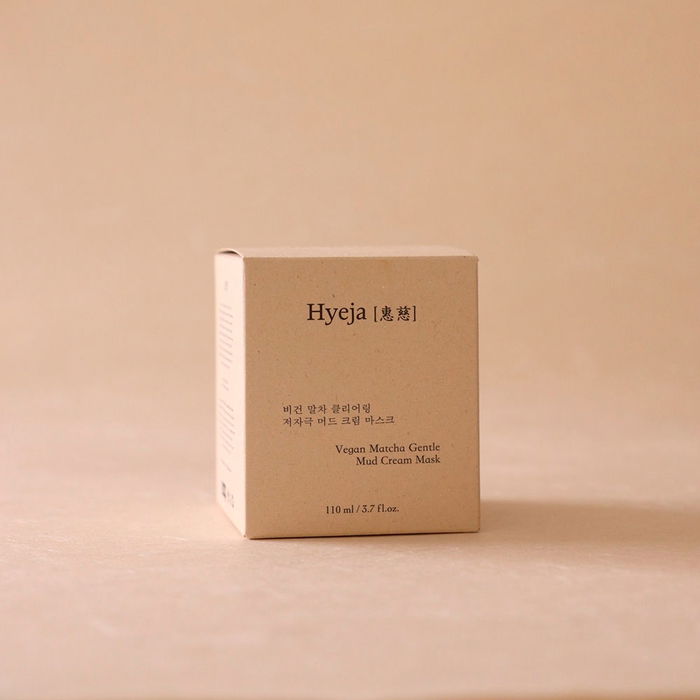 Hyeja Mascarilla de Arcilla Vegan Matcha 110 ml