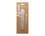 KioKids Cuchara Step 1 Silicona Gris para Bebé +6 Meses