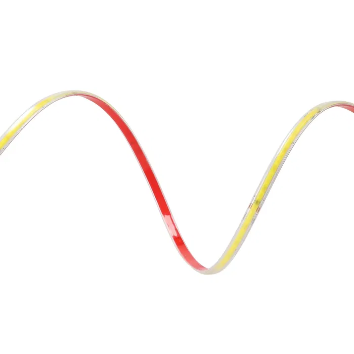 3M - Tira LED COB Autorectificada 220V AC, 10W/m, IP65, 20 Metros, Blanco Cálido 3000K, Cinta Adhesiva 3M, Regulable TRIAC 3M - Tira LED COB Autorectificada 220V AC, 10W/m, IP65, 20 Metros, Blanco Cálido 3000K, Cinta Adhesiva 3M, Regulable TRIAC