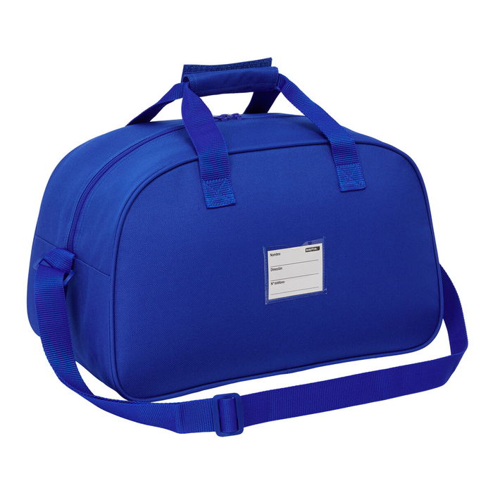 Bolsa de Deporte Real Madrid C.F. Azul 40 x 24 x 23 cm