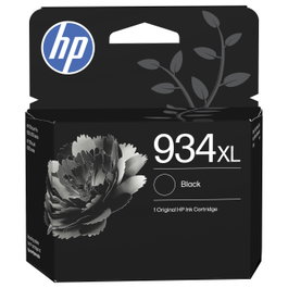 HP 934XL Cartucho de Tinta Negro Alta Capacidad