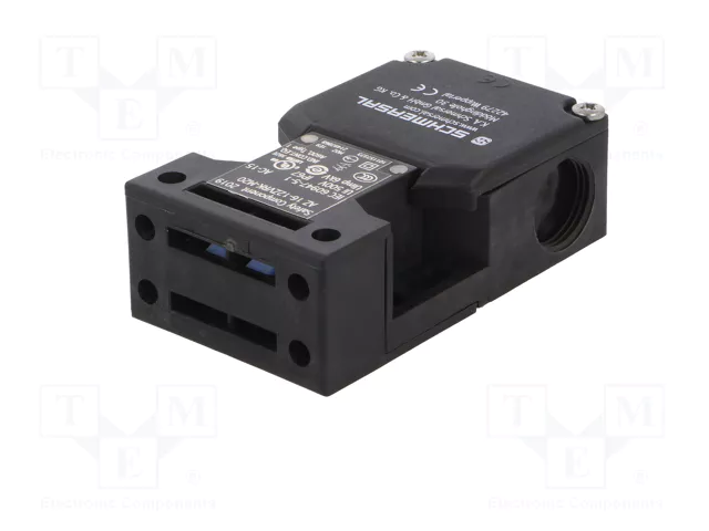 SCHMERSAL AZ 16 Interruptor de seguridad a llave NC x2 + NA