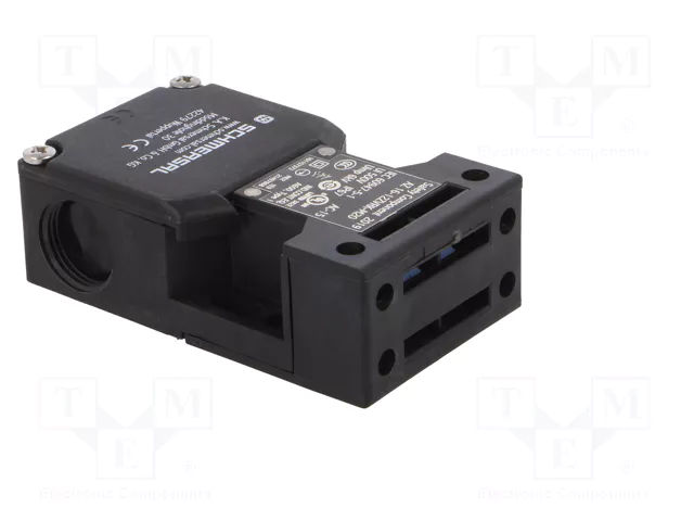 SCHMERSAL AZ 16 Interruptor de seguridad a llave NC x2 + NA