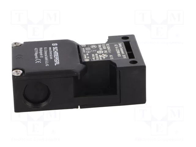 SCHMERSAL AZ 16 Interruptor de seguridad a llave NC x2 + NA