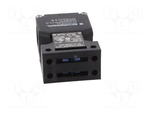 SCHMERSAL AZ 16 Interruptor de seguridad a llave NC x2 + NA