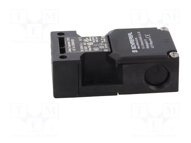 SCHMERSAL AZ 16 Interruptor de seguridad a llave NC x2 + NA