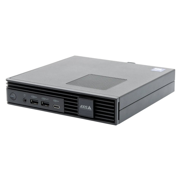 Axis Camera Station Desktop Terminal Workstation S9301 Mk II Axis Camera Station Desktop Terminal Workstation S9301 Mk II