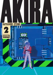 Akira B;N 02, Katsuhiro Otomo - Norma Editorial