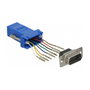 DeLOCK 66167 Adaptador Sub-D a RJ45
