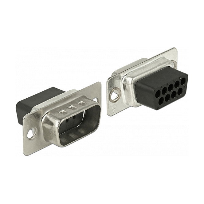 DeLOCK 66167 Adaptador Sub-D a RJ45 DeLOCK 66167 Adaptador Sub-D a RJ45
