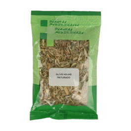 Plameca Hierba Olivo Hoja Triturada 50 g