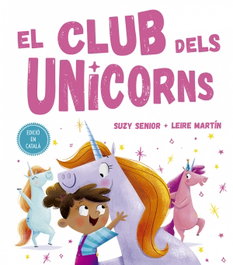 PICARONA, El club dels unicorns, Suzy Senior - PICARONA