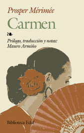 Carmen, Prosper Mérimée - EDAF EDITORIAL