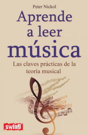 Aprende a leer música, Peter Nickol - ROBINBOOK EDICIONES