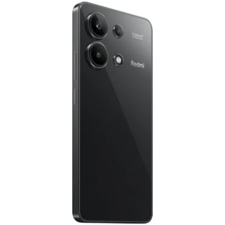 Xiaomi Redmi Note 13 6GB/128GB Negro Pantalla 6.67" Smartphone