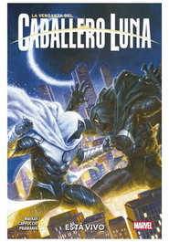 Panini España S.A. LA VENGANZA DEL CABALLERO LUNA 02