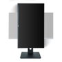 Nilox NXM24REGWEB01 Monitor 23.8 Pulgadas FHD 75Hz IPS 5ms Altura Ajustable Webcam 3MP Integrada