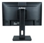 Nilox NXM24REGWEB01 Monitor 23.8 Pulgadas FHD 75Hz IPS 5ms Altura Ajustable Webcam 3MP Integrada