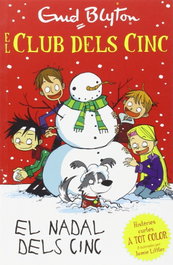 El nadal dels cinc, Enid Blyton - JOVENTUT, EDITORIAL