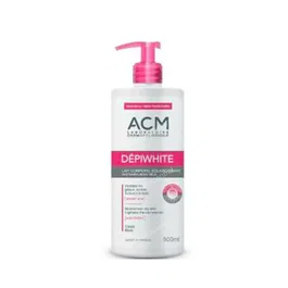 ACM LABORATOIRES Depiwhite Leche Corporal Aclarante Hidratante de Larga Duración 500Ml