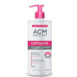 ACM LABORATOIRES Depiwhite Leche Corporal Aclarante Hidratante de Larga Duración 500Ml