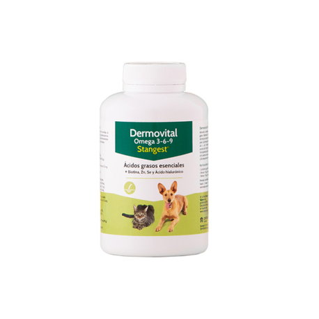 Stangest Dermovital Omega 3-6-9 300 Cápsulas Stangest Dermovital Omega 3-6-9 300 Cápsulas