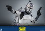Star Wars: The Clone Wars Figura 1/6 Clone Commander Wolffe 30 cm
