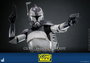 Star Wars: The Clone Wars Figura 1/6 Clone Commander Wolffe 30 cm