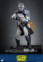 Star Wars: The Clone Wars Figura 1/6 Clone Commander Wolffe 30 cm