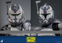 Star Wars: The Clone Wars Figura 1/6 Clone Commander Wolffe 30 cm