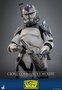 Star Wars: The Clone Wars Figura 1/6 Clone Commander Wolffe 30 cm