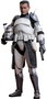 Star Wars: The Clone Wars Figura 1/6 Clone Commander Wolffe 30 cm
