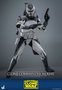 Star Wars: The Clone Wars Figura 1/6 Clone Commander Wolffe 30 cm