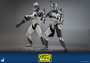 Star Wars: The Clone Wars Figura 1/6 Clone Commander Wolffe 30 cm