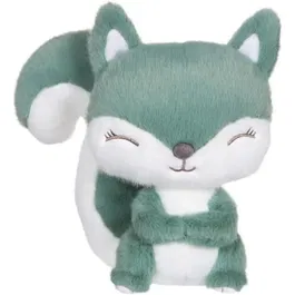 Gipsy Toys Ardilla de peluche 15 cm Verde GIP3268060719455