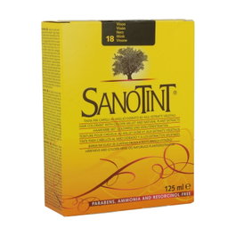 Sanotint Clasic Tinte para el Cabello Nº18 Visón - Coloración Brillante y Duradera