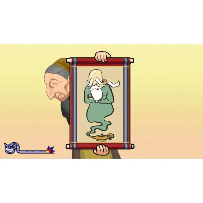 Nintendo WarioWare: ¡Muévete! Edición Estándar | Juego de Nintendo Switch NINWARIOWMOVEIT Nintendo WarioWare: ¡Muévete! Edición Estándar | Juego de Nintendo Switch NINWARIOWMOVEIT