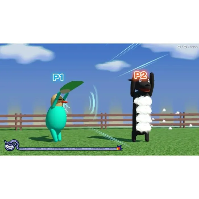 Nintendo WarioWare: ¡Muévete! Edición Estándar | Juego de Nintendo Switch NINWARIOWMOVEIT Nintendo WarioWare: ¡Muévete! Edición Estándar | Juego de Nintendo Switch NINWARIOWMOVEIT