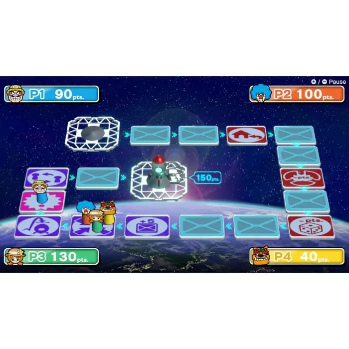 Nintendo WarioWare: ¡Muévete! Edición Estándar | Juego de Nintendo Switch NINWARIOWMOVEIT Nintendo WarioWare: ¡Muévete! Edición Estándar | Juego de Nintendo Switch NINWARIOWMOVEIT