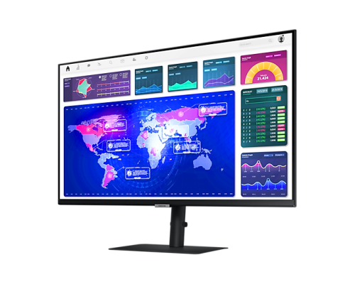 Monitor Samsung LS32A600UU Negro sRGB