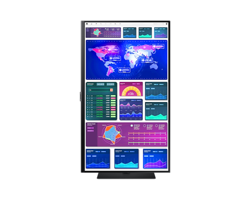 Monitor Samsung LS32A600UU Negro sRGB