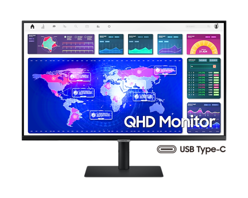 Monitor Samsung LS32A600UU Negro sRGB