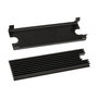 Thermal Grizzly M2 SSD Cooler, Negro, compatible con M.2 2280