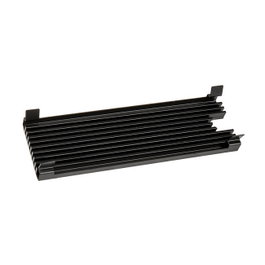 Thermal Grizzly M2 SSD Cooler, Negro, compatible con M.2 2280