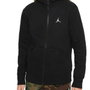 Chaqueta Deportiva para Niños Nike FT 95A904 023 Negro 14 Años