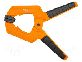 NEO TOOLS Engaste Universal Heavy Duty max. 75mm