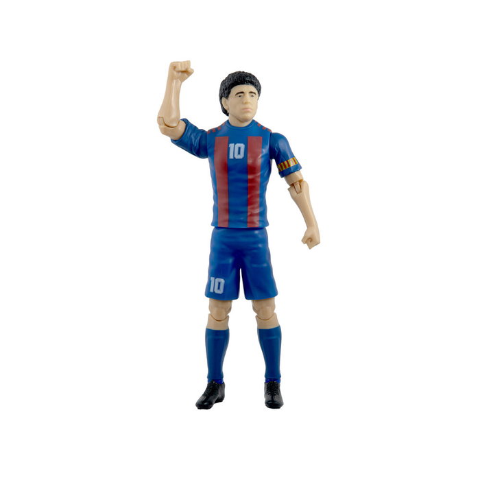 BANBO TOYS Figura Action Maradona FC Barcelona 20cm