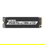 Patriot VP4300 SSD M.2 2 TB PCIe 4.0 NVMe 1.4 Schwarz