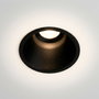 Downlight Empotrable LED 10W 4000K Blanco Natural Negro Lifud