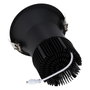 Downlight Empotrable LED 10W 4000K Blanco Natural Negro Lifud